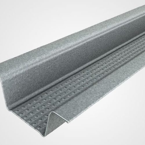 R303 Boundary Wall Top Hat 24mm x 4.8m