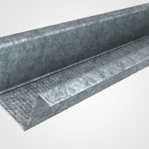 R310 Boundary Wall Top Hat 35mm 4.8m