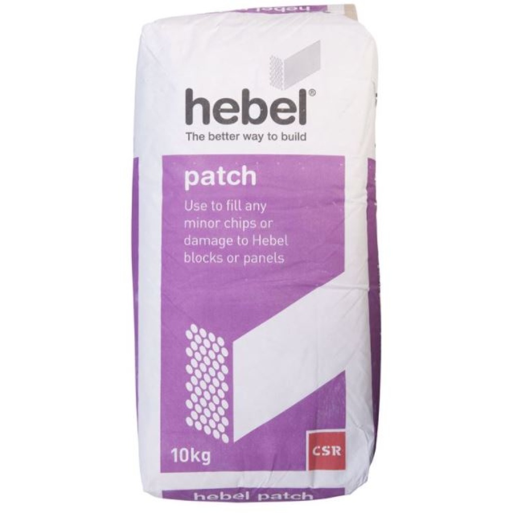 Hebel Patch 10Kg/Bag
