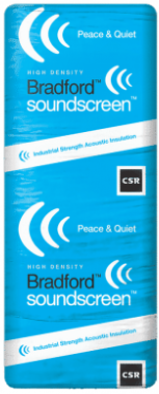 Bradford Soundscreen Acoustic Batts for Walls R2.0 - 580