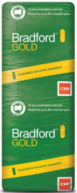 Bradford Batts R3.5 Ceiling Insulation - 580