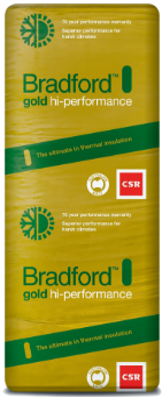 Bradford Batts R6.0 HP Ceiling Insulation – 580