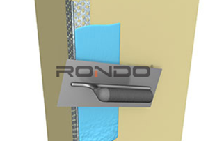 Rondo 90° External Corner Bead - 2400mm