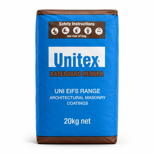 Unitex Base Board Render 20kg