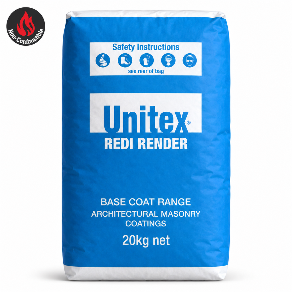 Unitex Redi Render 20kg